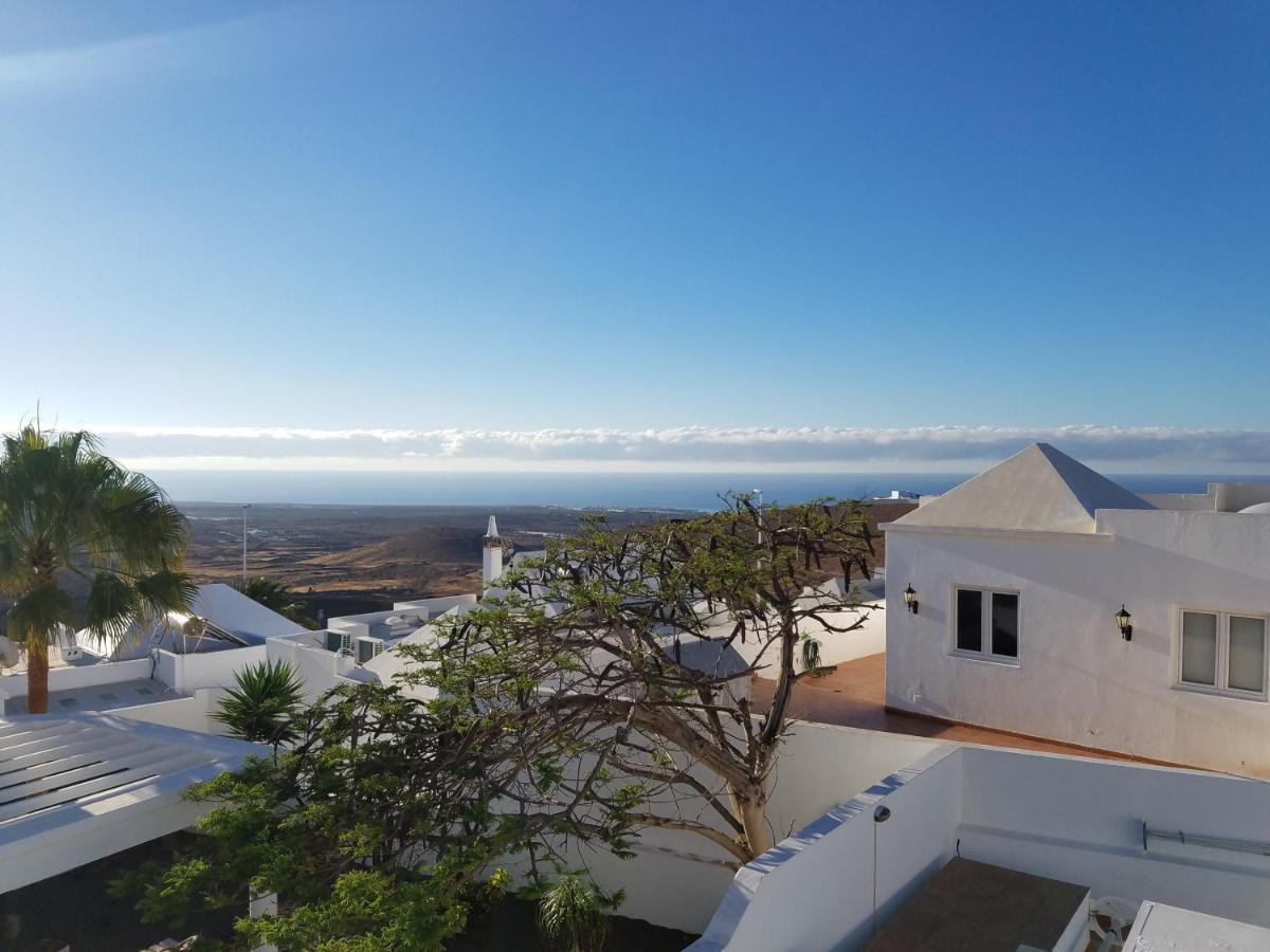 Casa Katrina Villa Tías Kültér fotó