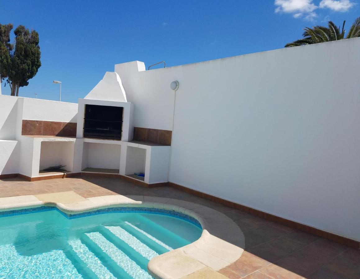 Casa Katrina Villa Tías Kültér fotó