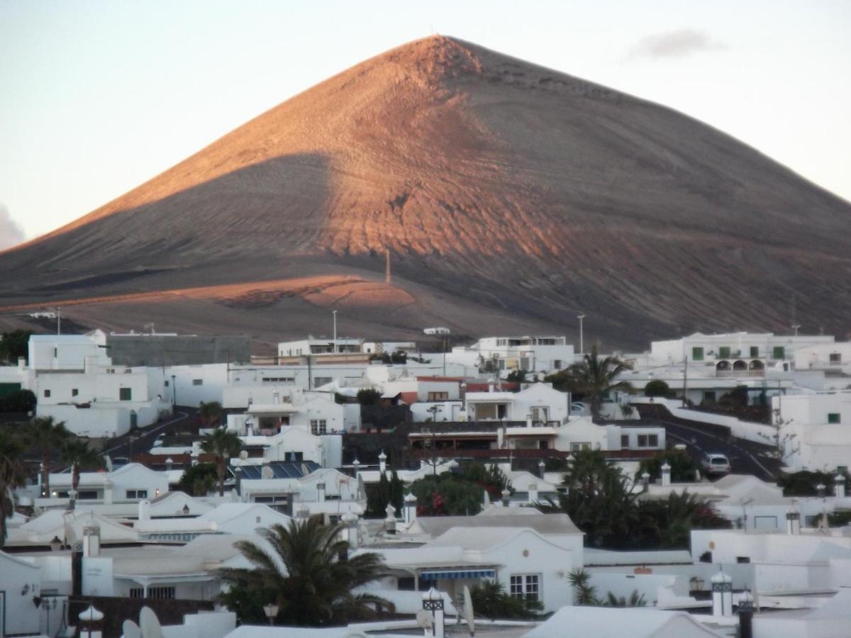 Casa Katrina Villa Tías Kültér fotó
